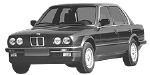 BMW E30 C050D Fault Code