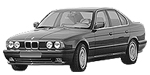 BMW E34 C050D Fault Code