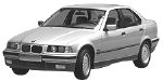 BMW E36 C050D Fault Code