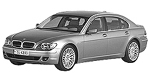 BMW E65 C050D Fault Code