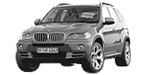 BMW E70 C050D Fault Code