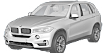 BMW F15 C050D Fault Code