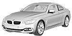 BMW F32 C050D Fault Code